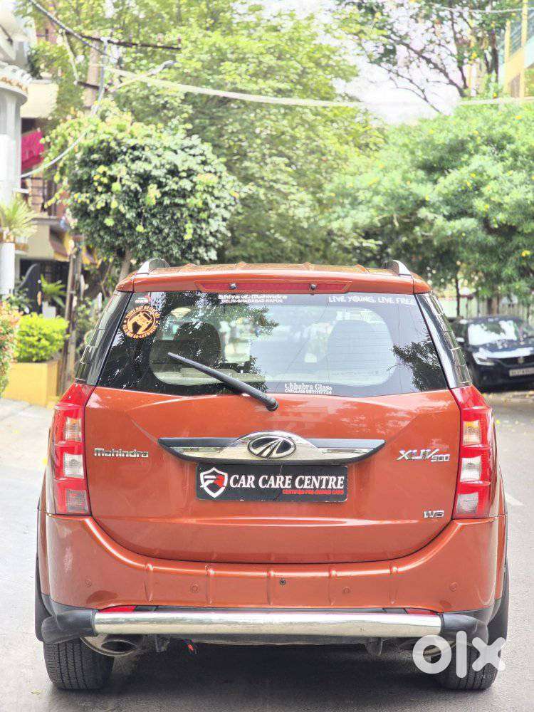 Mahindra Xuv500 W8, 2016, Diesel
