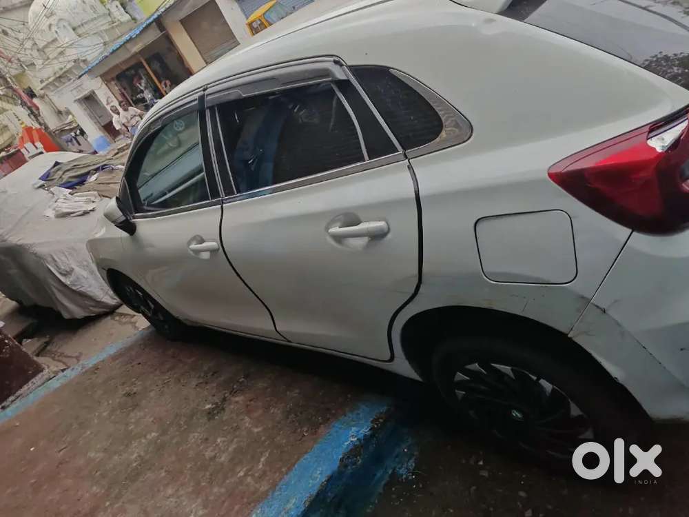 Maruti Suzuki Baleno 2024 Petrol Manual