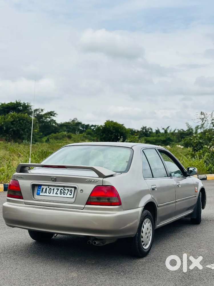 Honda City Petrol Lxi 2003