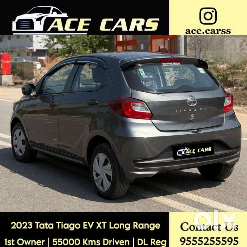 Tata Tiago Ev Xt Lr, 2023, Electric
