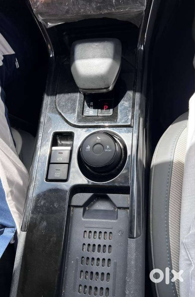 Tata Curvv Ev Empowered Plus A 55, 2024, Electric