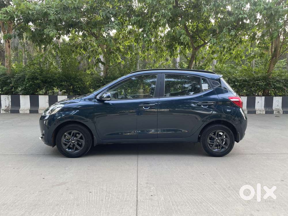 Hyundai Grand I10 Nios Sportz Amt 1.2 Kappa Vtvt, 2020, Petrol
