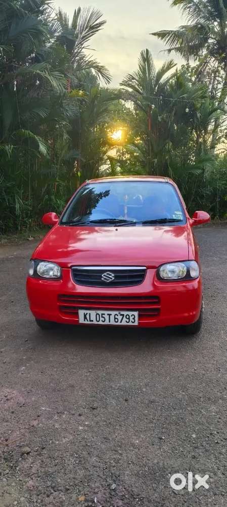 Maruti Suzuki Alto 800 2005
