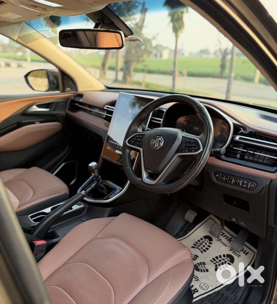 MG Hector Plus Sharp Pro 2.0 Turbo Diesel 7 STR, 2023, Diesel