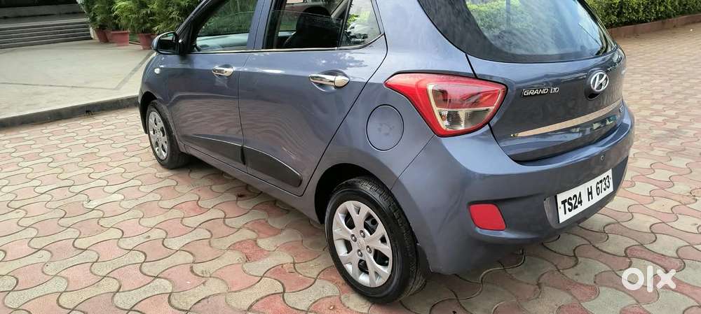 Hyundai Grand I10 Magna 1.1 Crdi, 2016, Diesel