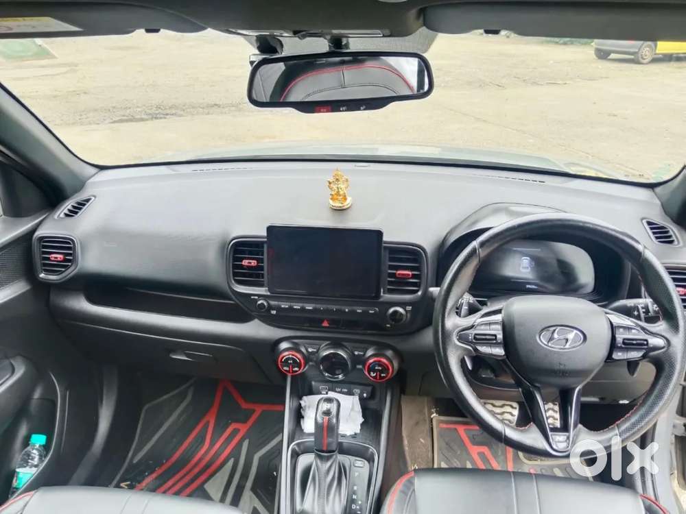 Hyundai Venue N Line N6 Dct, 2022, Petrol
