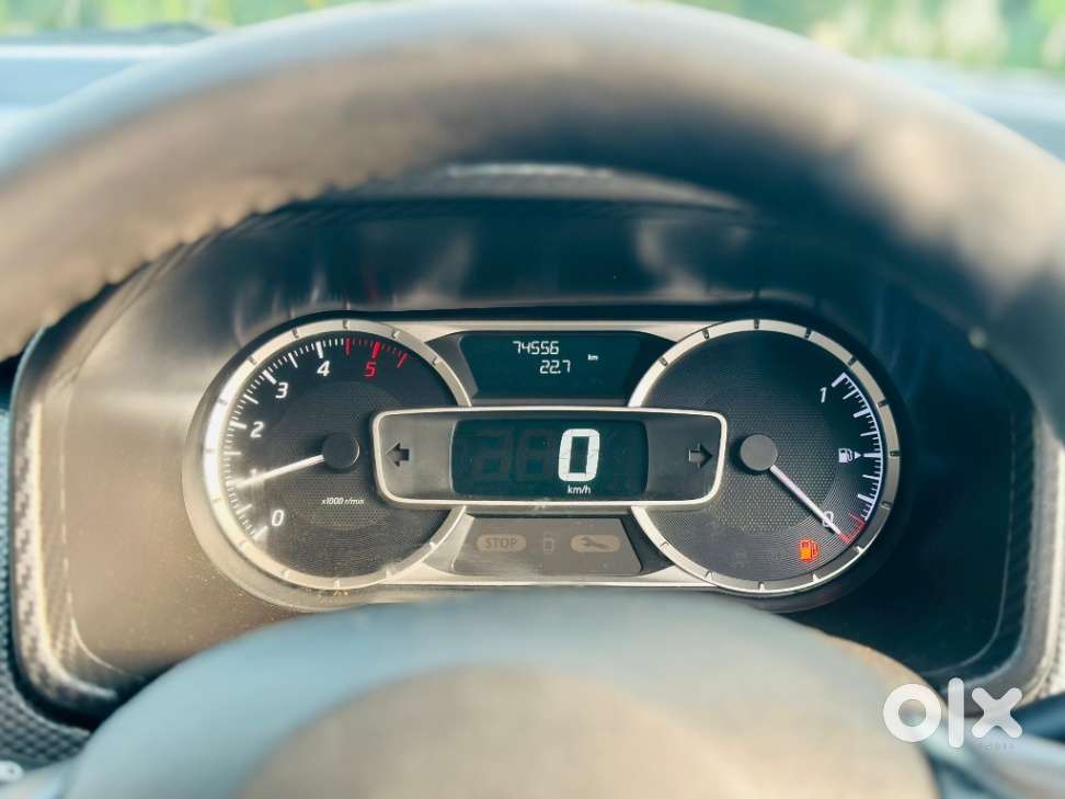 Nissan Kicks Xl D, 2020, Diesel