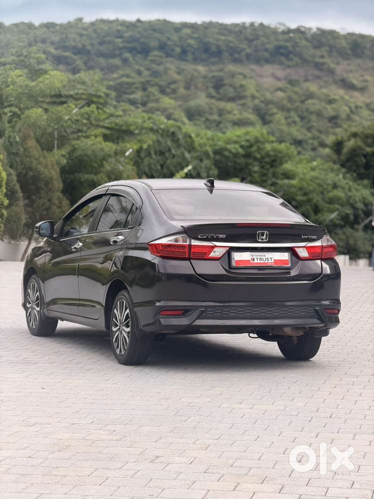 Honda City Zx Cvt, 2019, Petrol