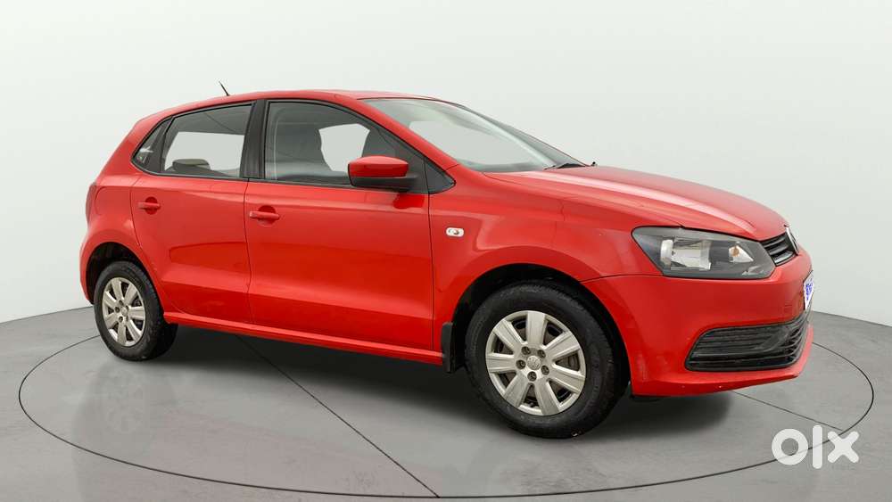 Volkswagen Polo 2009-2013 Petrol Comfortline 1.2l, 2014, Petrol