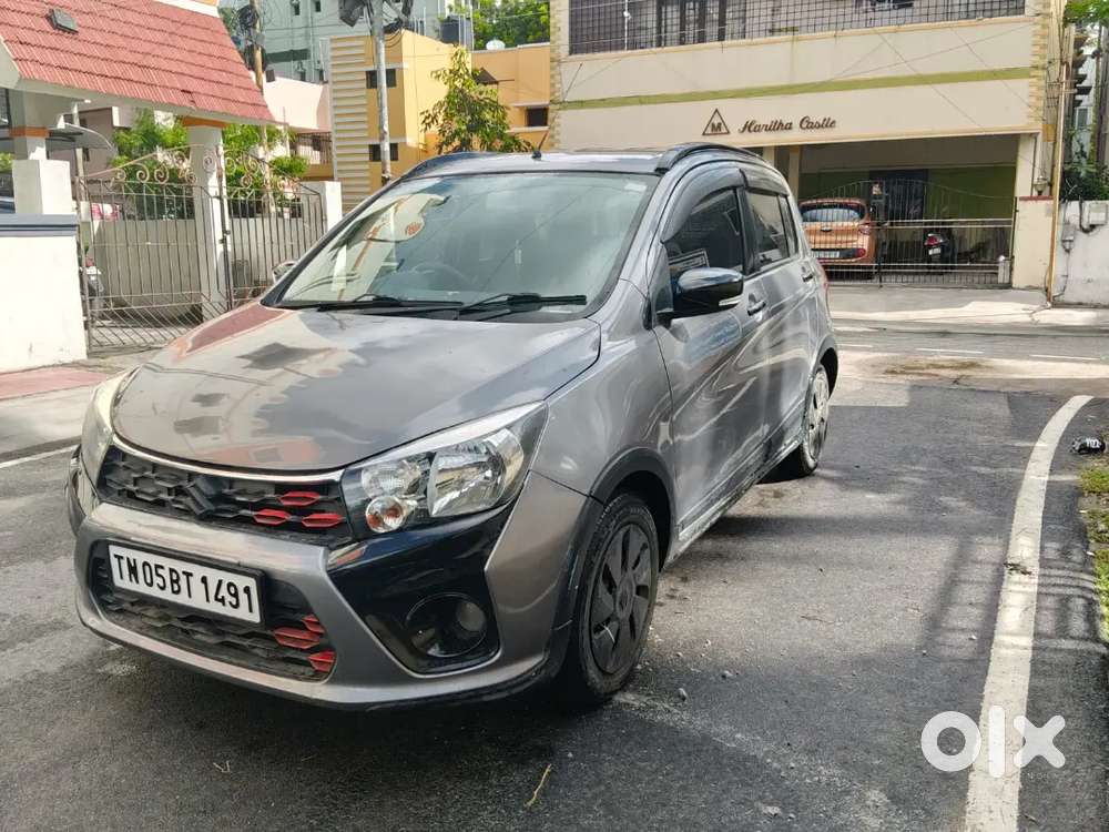 Maruti Suzuki Celerio 2018 Petrol 80000 Km Driven
