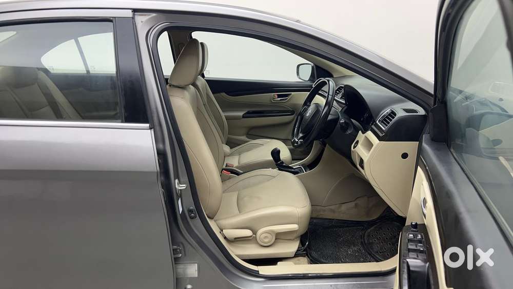 Maruti Suzuki Ciaz Alpha, 2017, Petrol