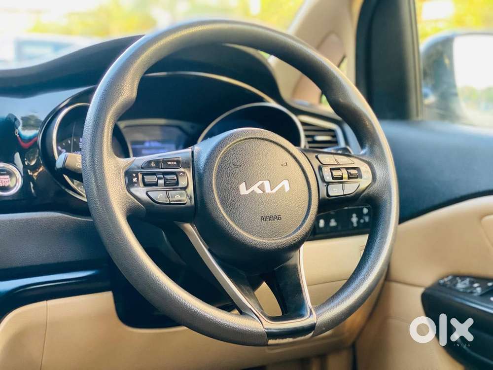 Kia Carnival Prestige, 2022, Diesel