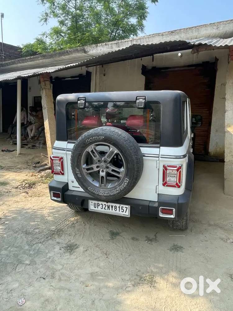 Mahindra Thar.e 2023 Diesel 82000 Km Driven
