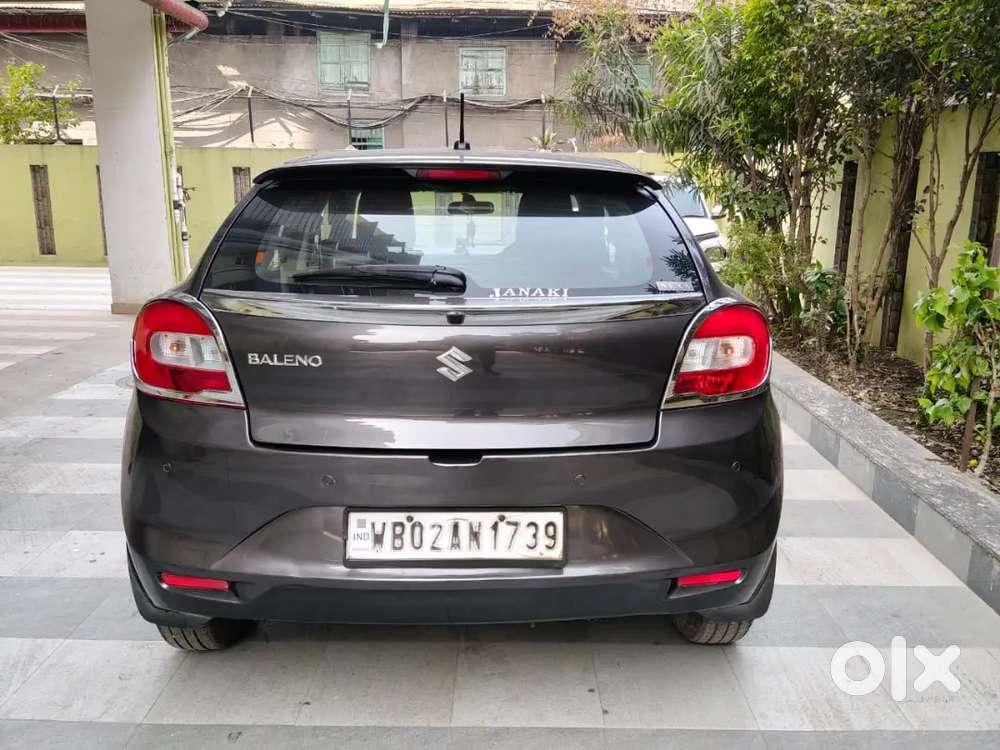 Maruti Suzuki Baleno 2019 Diesel