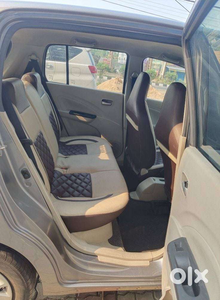 Maruti Suzuki Celerio Vxi, 2018, Petrol