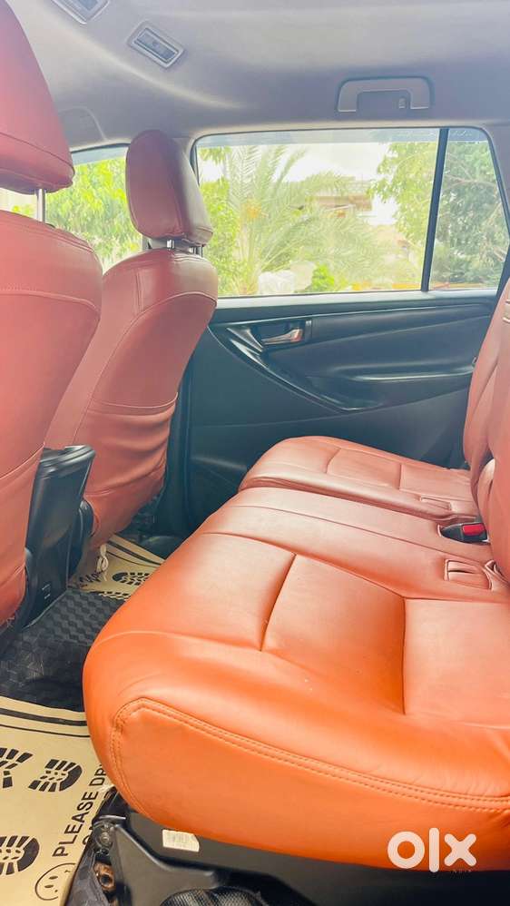 Toyota Innova Crysta Diesel 2018 Manufactured 19 Reg