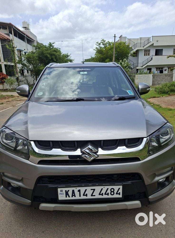 Maruti Suzuki Brezza Zdi Plus, 2018, Diesel