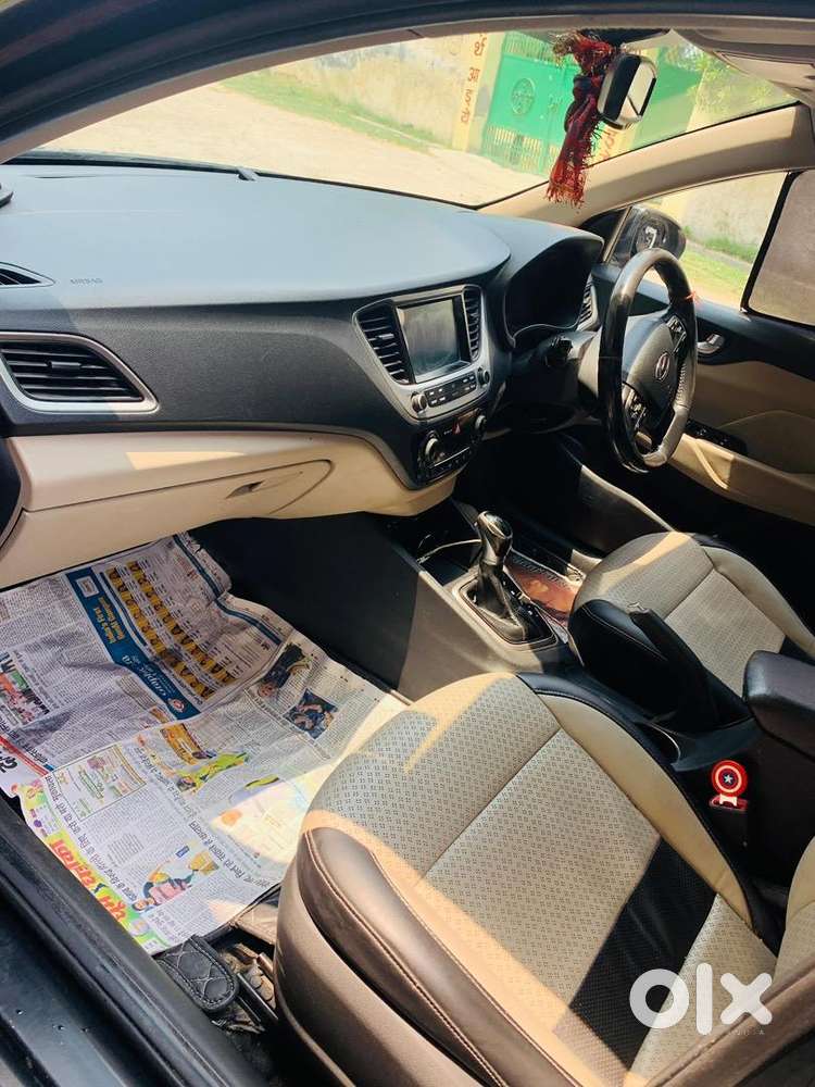 Hyundai Verna 2018 Sx(o) Auto