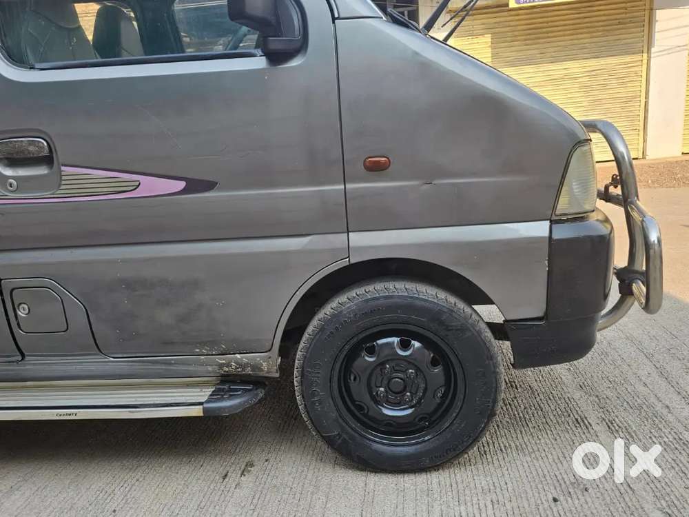 Eeco Neet Condition Running Condition Cng Fitted Van