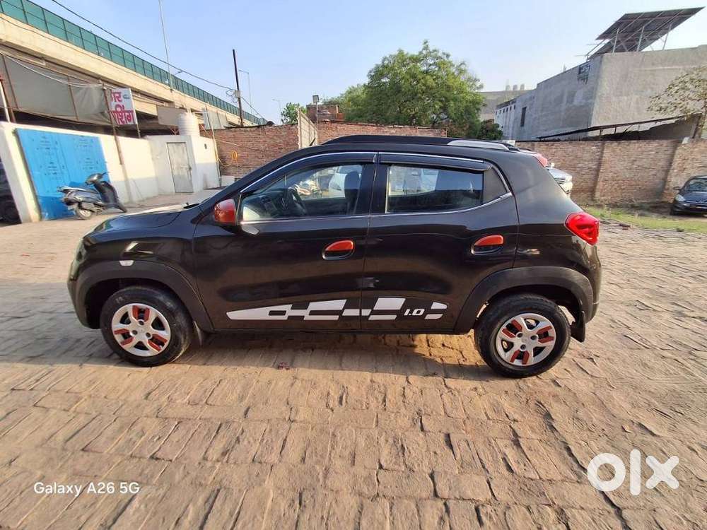 Renault Kwid 1.0 Rxt Edition, 2019, Petrol