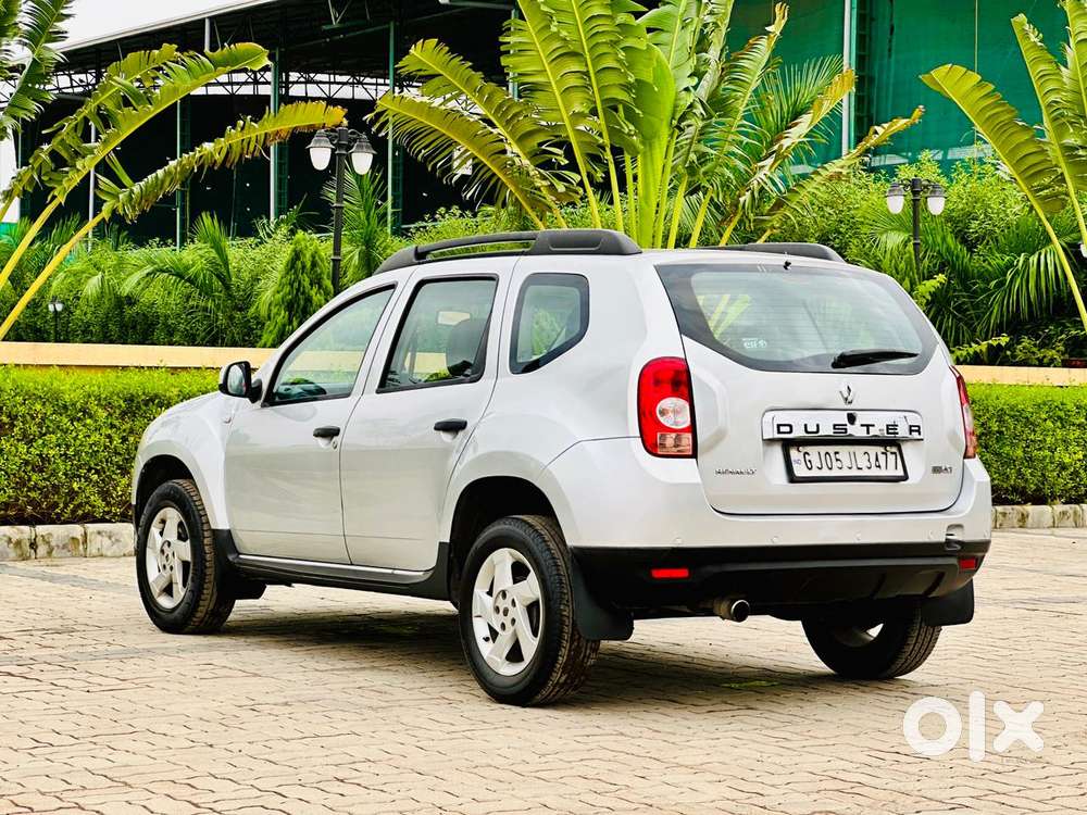 Renault Duster Rxl Pack 85 Diesel, 2015, Diesel