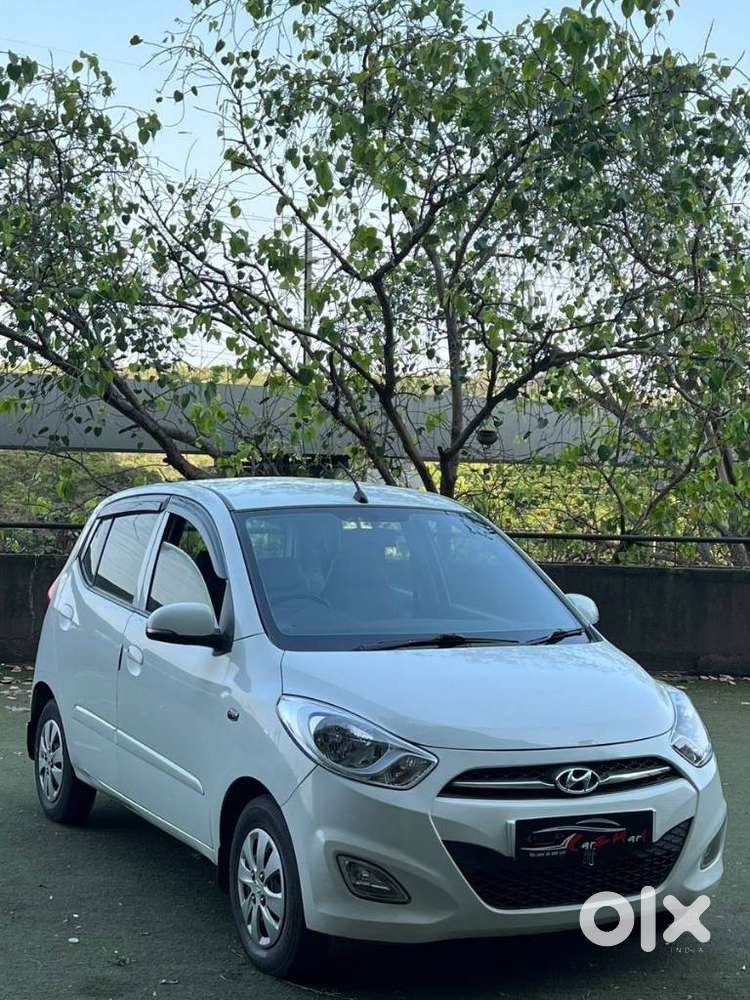 Hyundai I10 [2010-2017] 1.2 Sportz At, 2013, Petrol