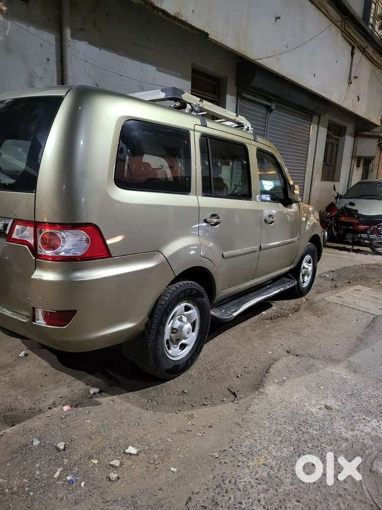 Tata Sumo Grande 2010 Diesel Manual