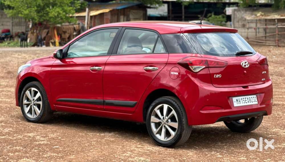 Hyundai Elite I20 Asta 1.2 (o), 2016, Petrol