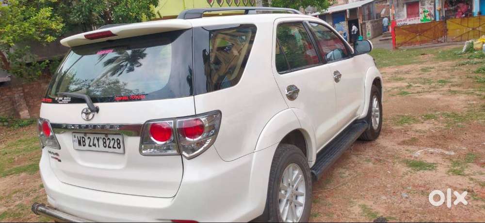 Toyota Fortuner 2015 Diesel Well Maintained