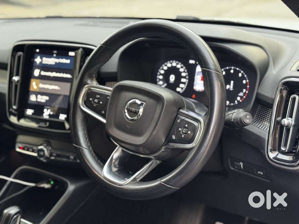 Volvo Xc40 T4 Awd, 2022, Petrol