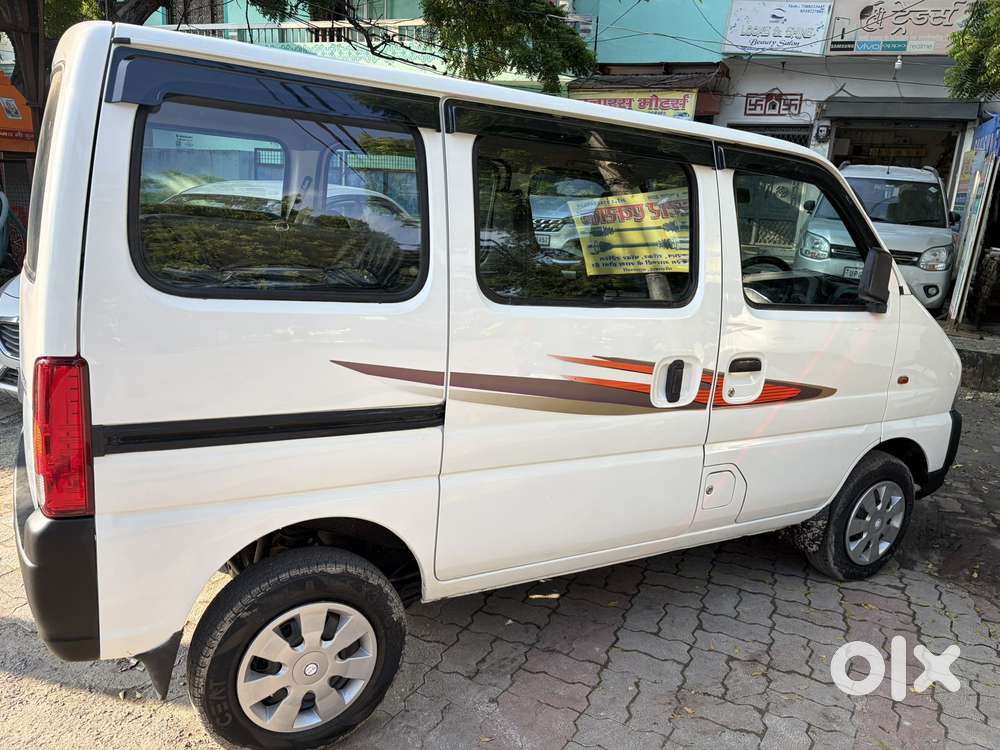 Maruti Suzuki Eeco 5 Seater Ac, 2020, Petrol