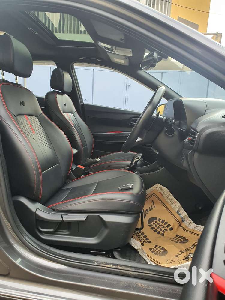 Hyundai I20 N Line 1.0 N8 Turbo Dct, 2024, Petrol