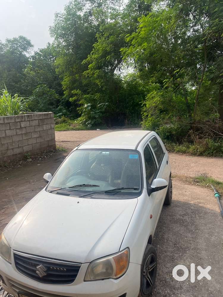 Alto K10 2013 Model