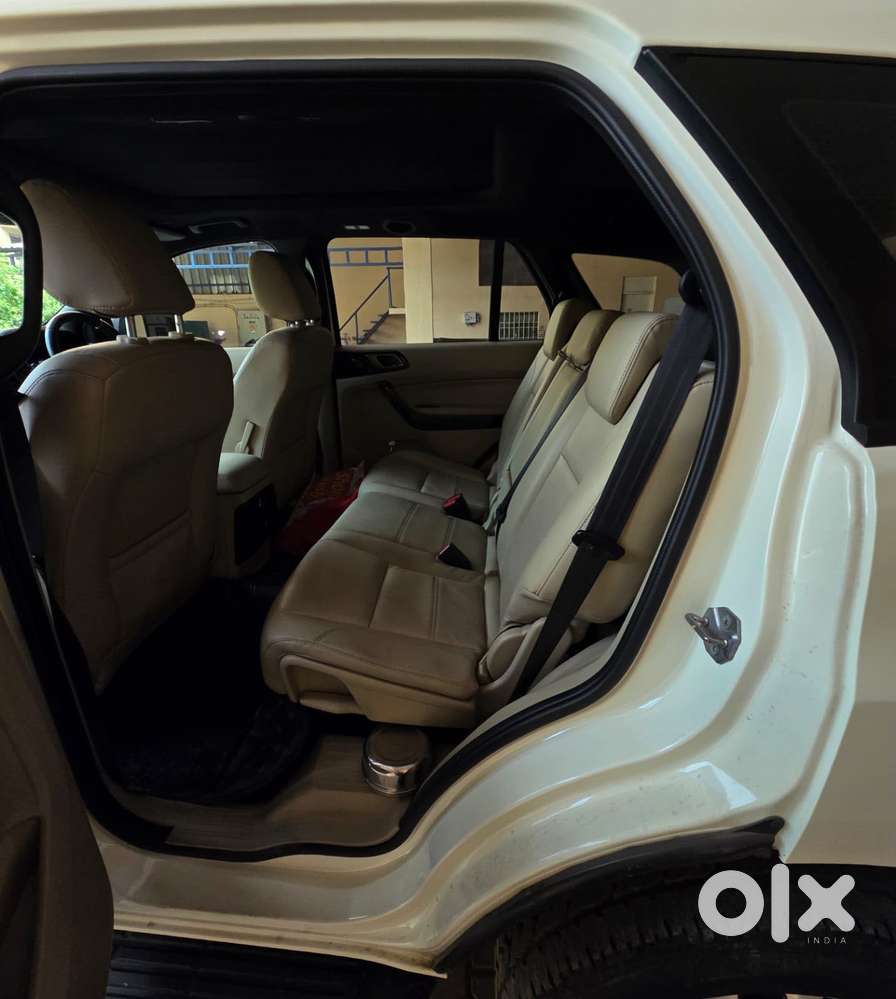 Ford Endeavour Titanium Plus 4x4 At, 2021, Diesel