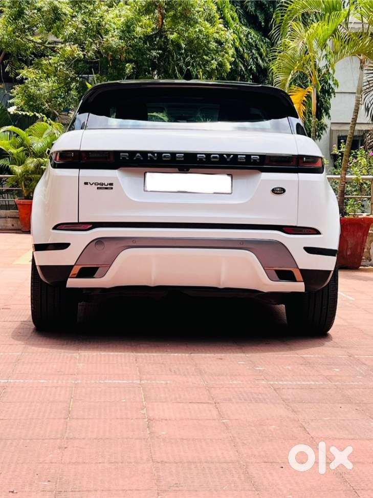 Land Rover Range Evoque Se, 2021, Diesel