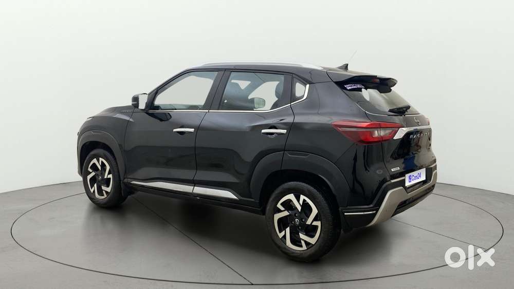 Nissan Magnite 1.0 Xv Premium Turbo Cvt, 2021, Petrol