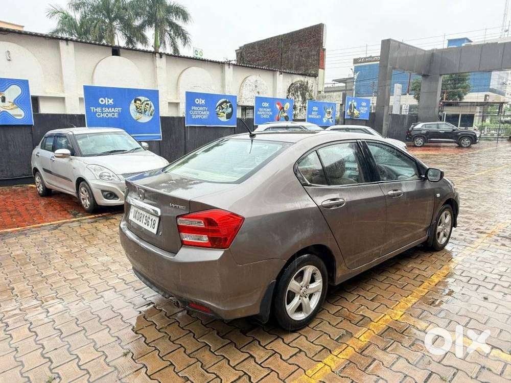 Honda City V Mt, 2012, Petrol