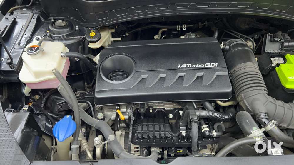 Kia Seltos X Line 1.4 Dct, 2021, Petrol