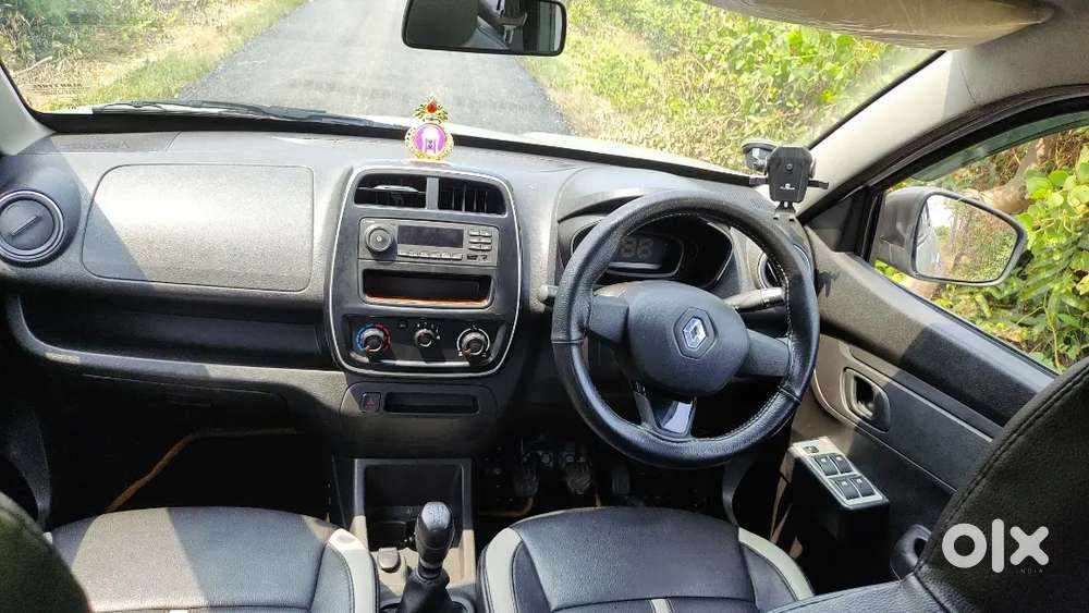 Renault Kwid 2017 Petrol 24000 Km Driven