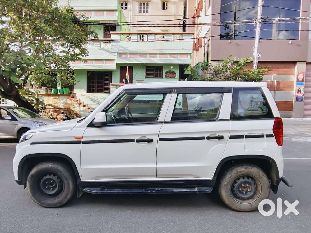Mahindra TUV 300 mHAWK100 T8, 2016, Diesel