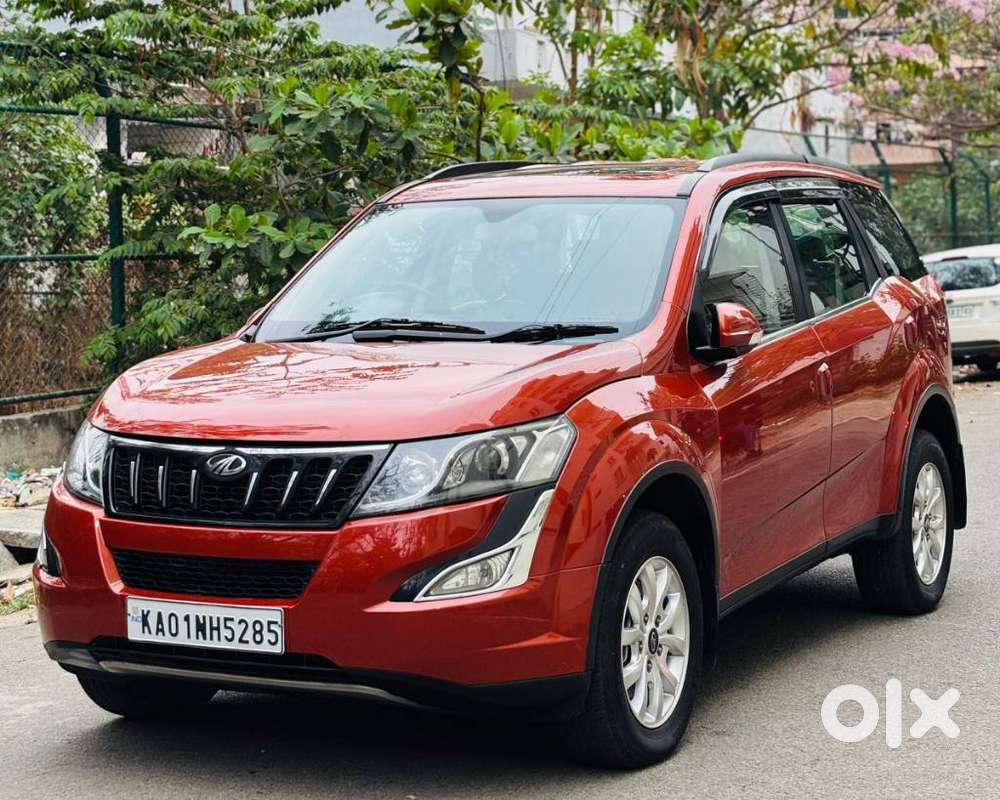 Mahindra Xuv500 W10 2wd, 2018, Diesel