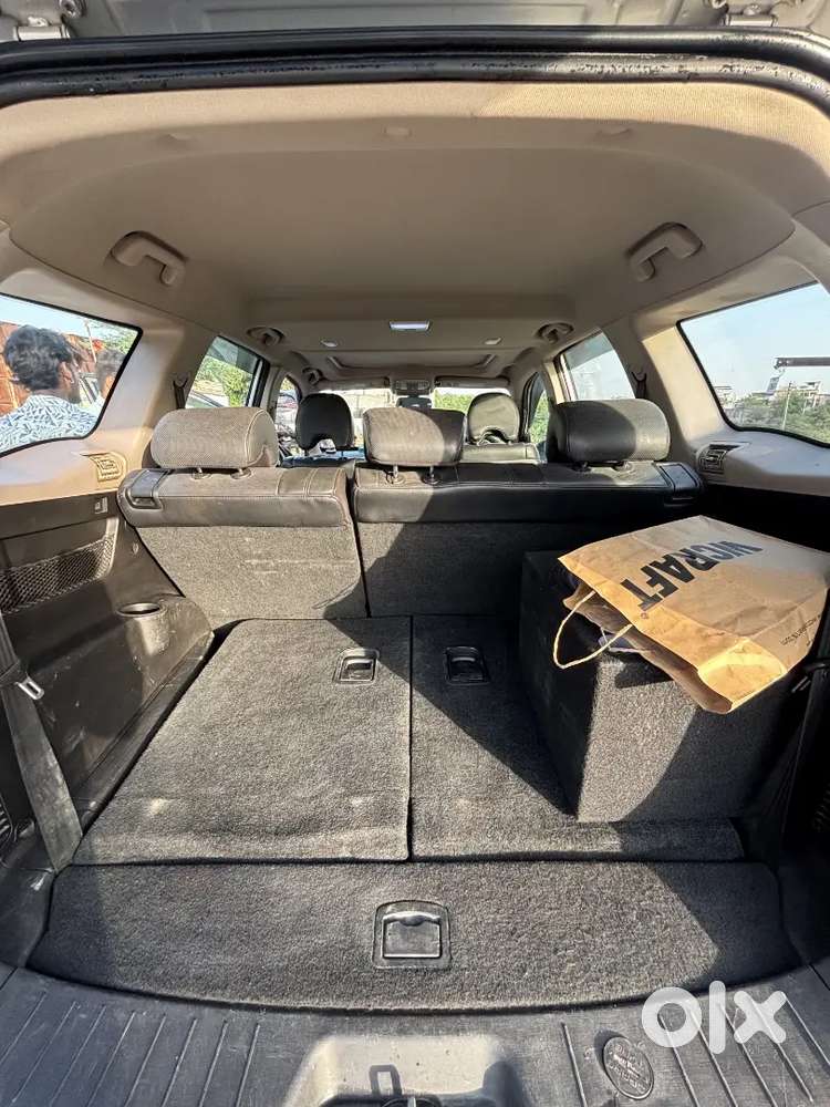 Xuv500 Mahindra  2017 Diesel 117000 Km Driven