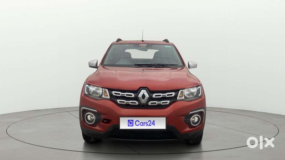 Renault Kwid 1.0 Rxt Amt Opt, 2017, Petrol