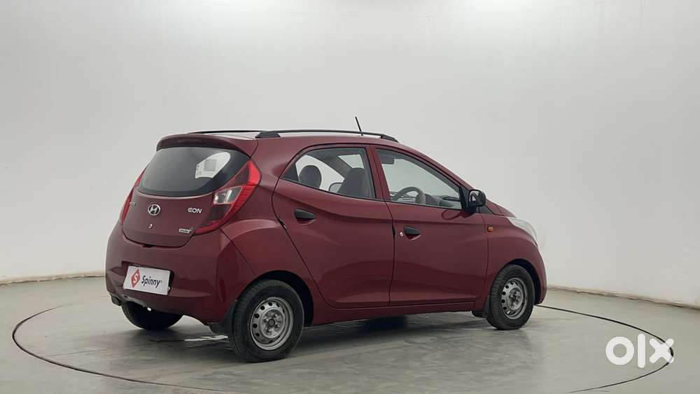Hyundai Eon D Lite, 2013, Petrol