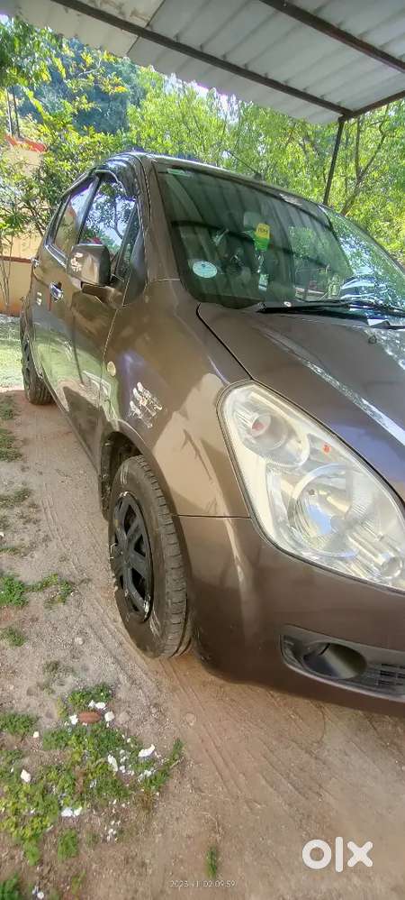 Maruti Suzuki Ritz 2011