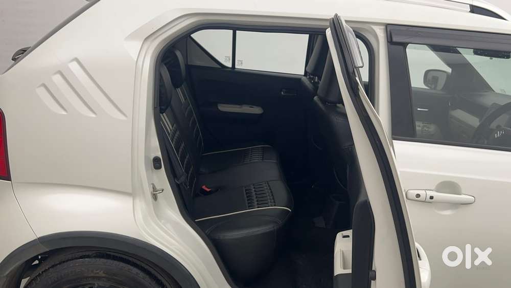 Maruti Suzuki Ignis 1.2 Alpha Mt, 2022, Petrol