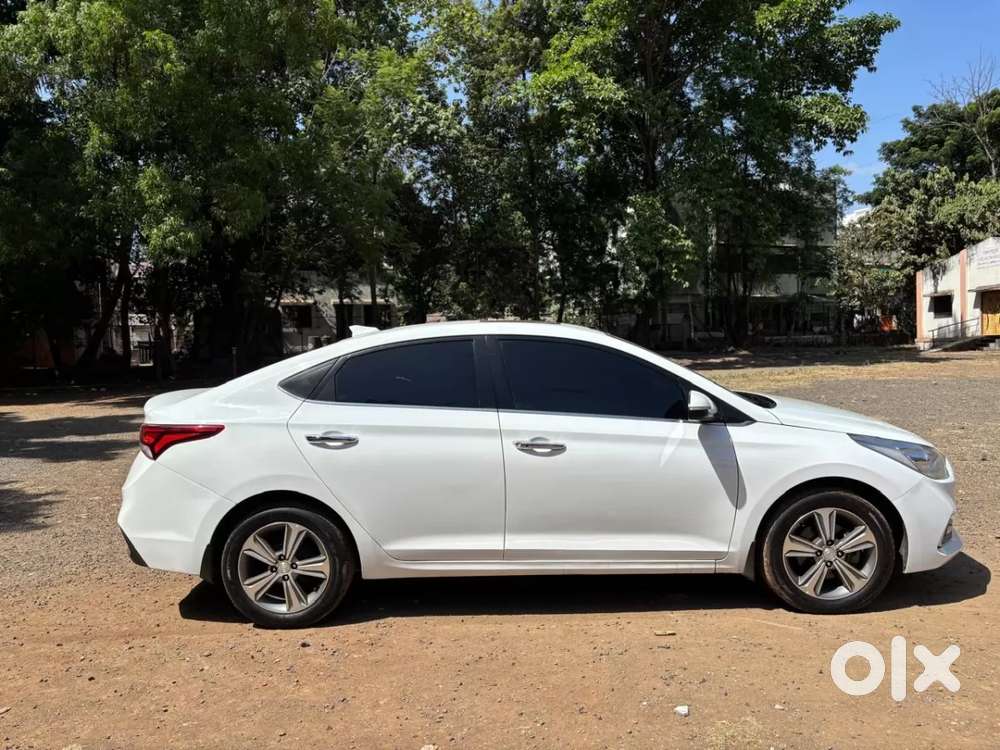 Hyundai Verna 1.6 Sx (o) Crdi, 2019, Diesel