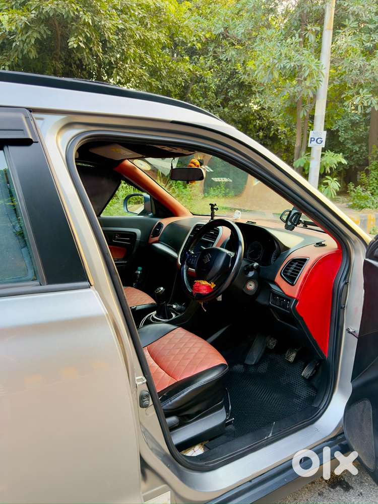 Maruti Suzuki Vitara Diesel 2018 Dec