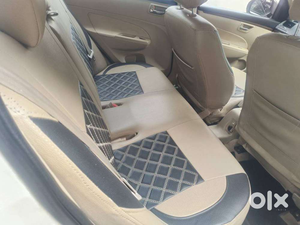 Maruti Suzuki Swift Dzire Vxi At Optional, 2016, Petrol