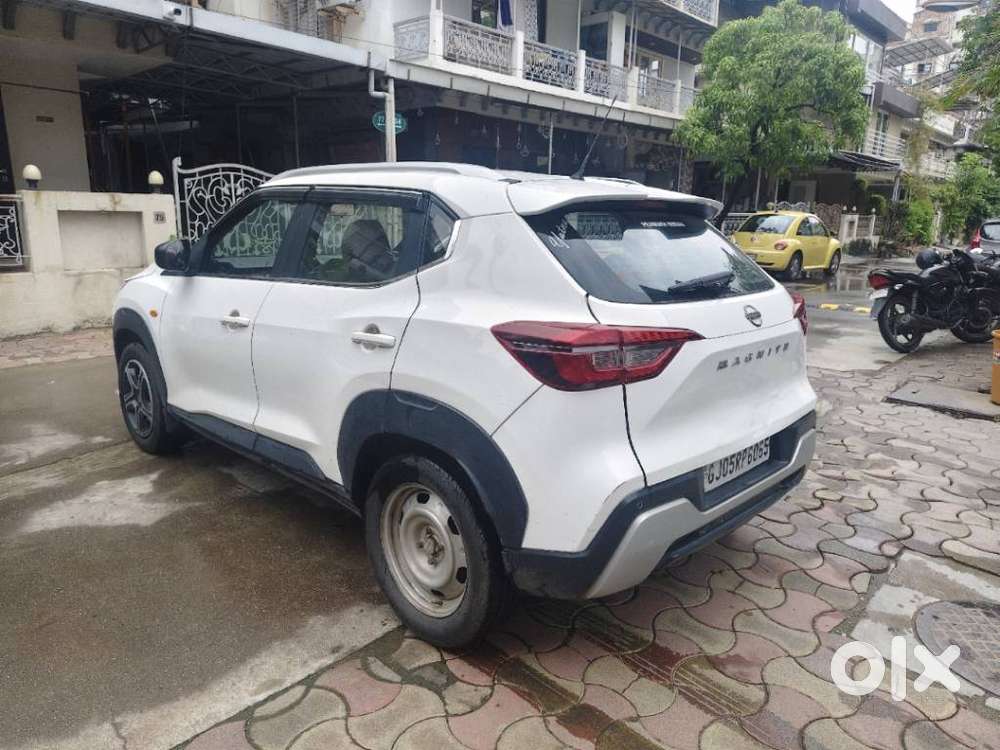 Nissan Magnite 1.0 Xe, 2022, Cng & Hybrids